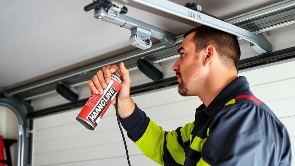 Preventive Maintenance - Professional garage door service in Chippewa Lake, OH