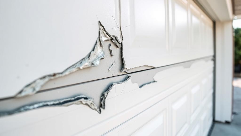 Panel Repair: A Complete Guide for Homeowners - Garage door tips from Garage Door Chippewa Lake