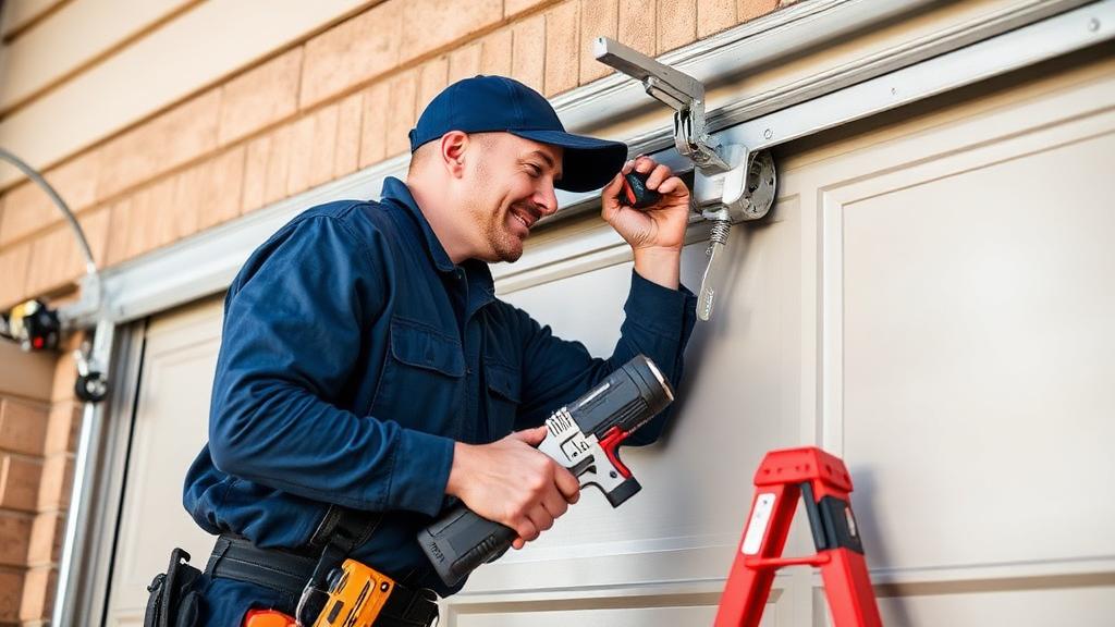 Garage Door Repair - Professional garage door service in Chippewa Lake, OH