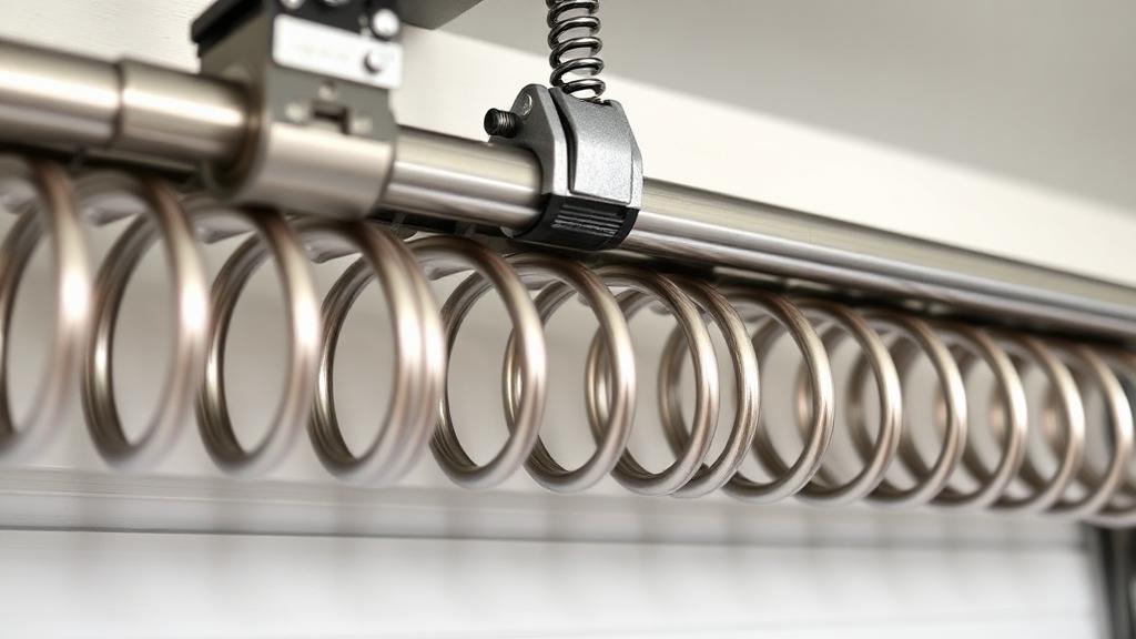 Spring Replacement - Professional garage door service in Chippewa Lake, OH