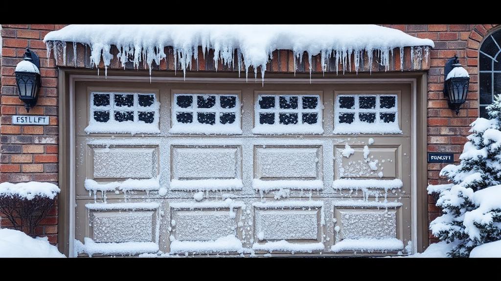Preparing Your Garage Door for Winter: Essential Tips - Garage door tips from Garage Door Chippewa Lake
